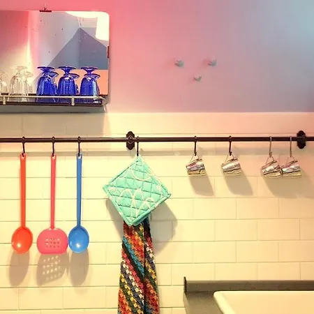 Domus Loulou 아파트 라스페치아