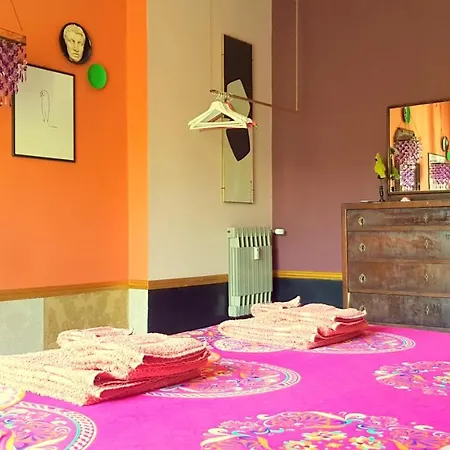 아파트 Domus Loulou 라스페치아