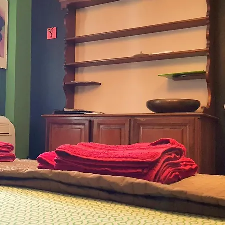 아파트 Domus Loulou *