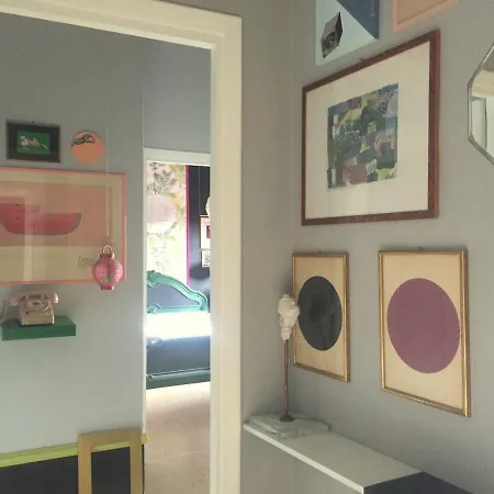 Domus Loulou Apartament *