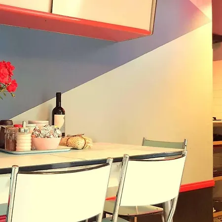 Apartament Domus Loulou La Spezia