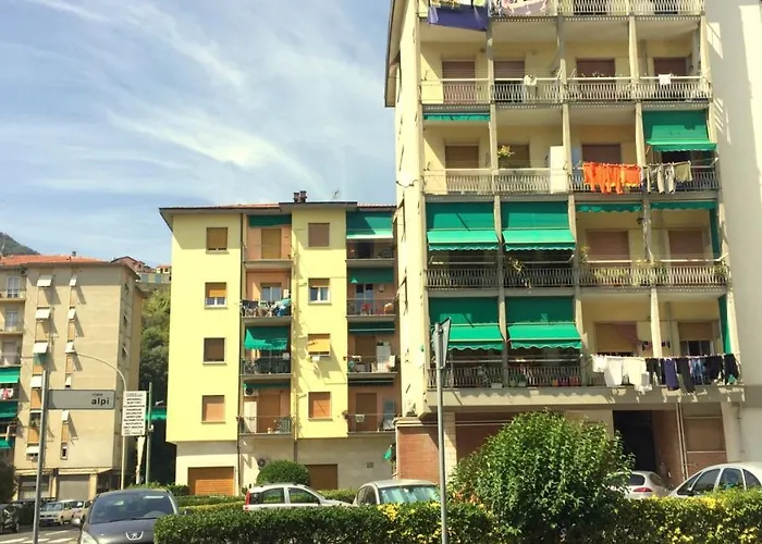 Domus Loulou Διαμέρισμα Λα Σπέτσια