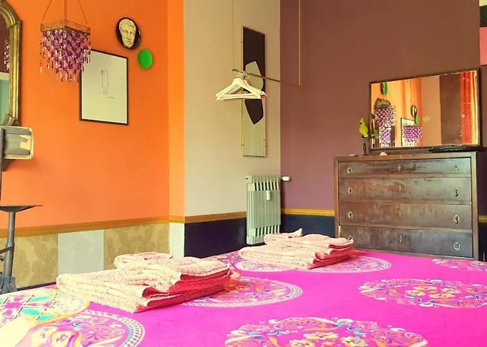 Διαμέρισμα Domus Loulou Λα Σπέτσια