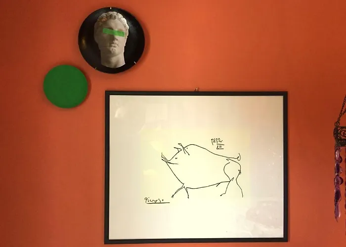 Domus Loulou * Λα Σπέτσια